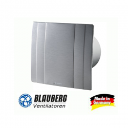 BLAUBERG Quatro Hi-Tech 100 Banyo Aspiratörü - Gümüş