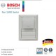 Bosch F1500 W 125 Lük Aspiratörlü Menfez (175 m³/H) - Yüzeysel Montaj - Beyaz